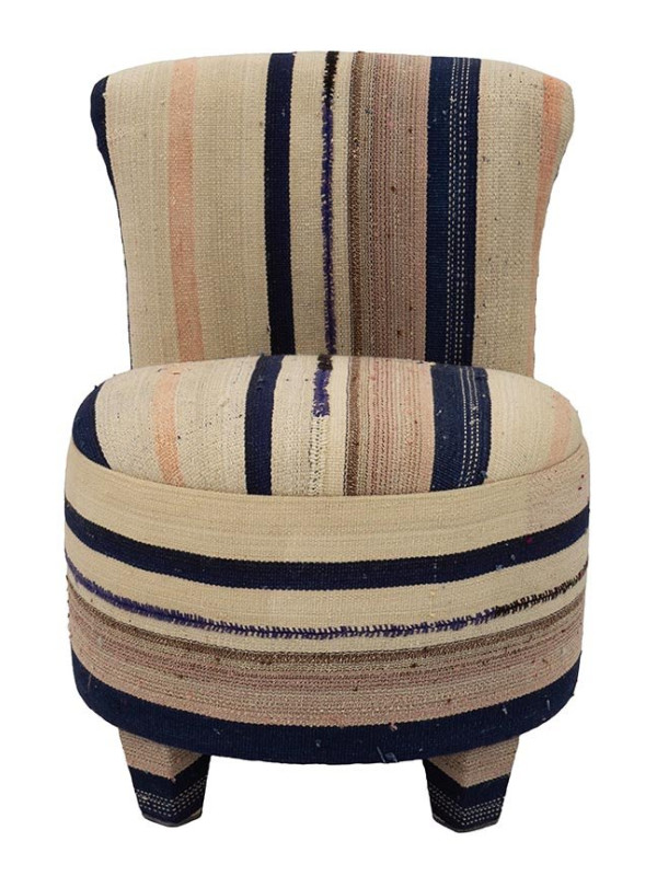 POLTRONINHA KILIM JOGIM A MULTI 41 - 70 X 46 X 55