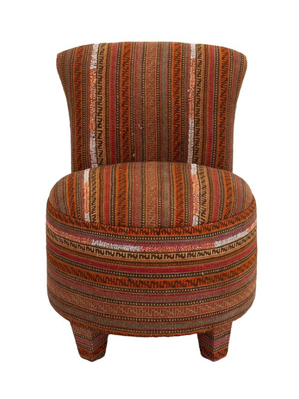 POLTRONINHA KILIM JOGIM A MULTI 43 - 70 X 46 X 55