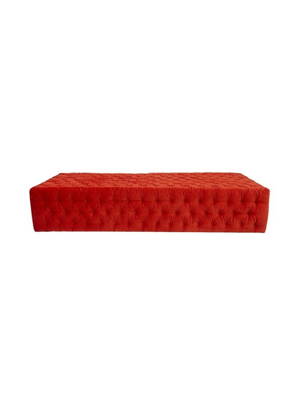 PUFF CAPTONADO RUST 10 - 2,50 X 1,05 X 52