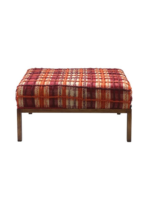 PESEIRA TUSCANY XADREZ 2 - 76 X 45 X 36
