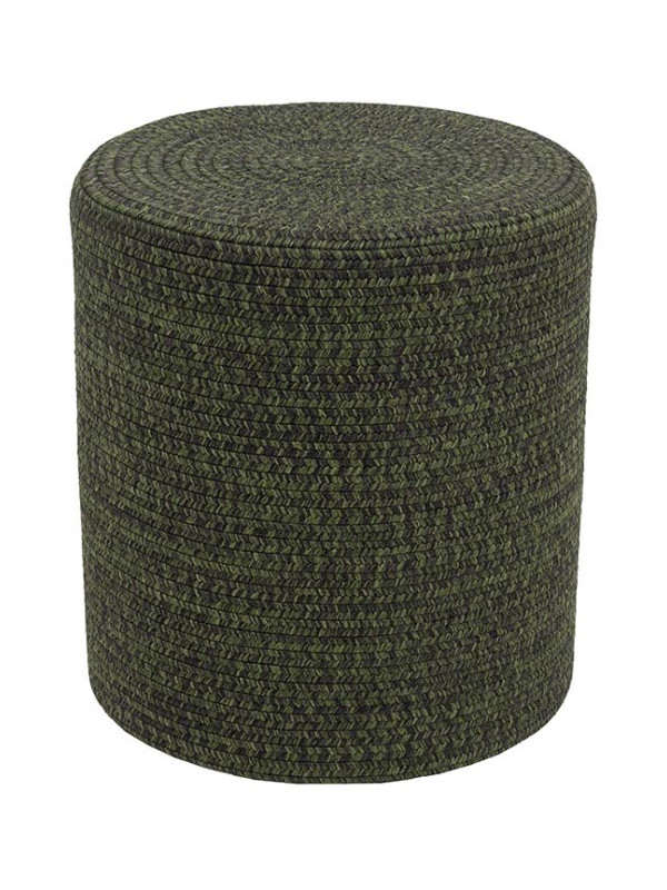 PUFF POLI MSOY SALVIA - 45 X 42 X 42