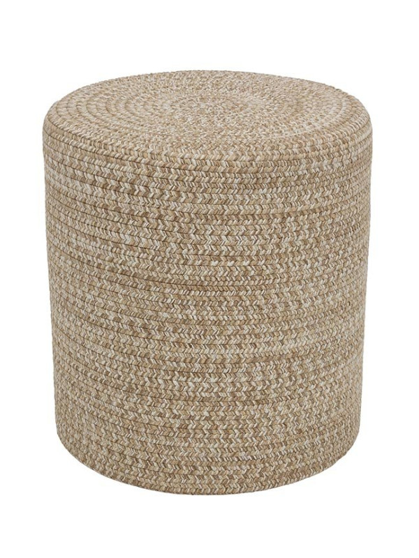PUFF POLI MSOY AREIA - 45 X 42 X 42
