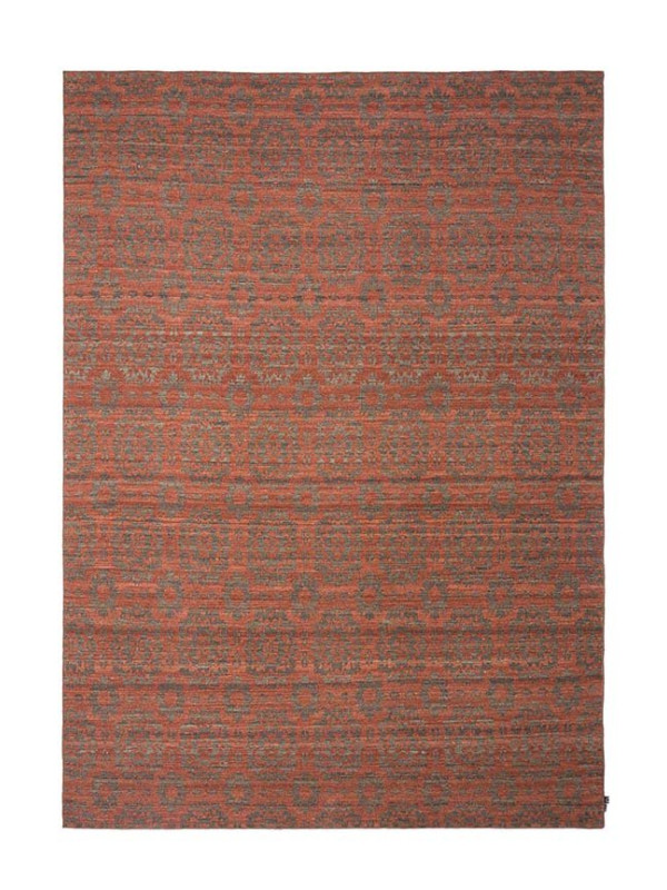 KILIM FREEDOM ADAMASCADO 2 RUST/STAGNO
