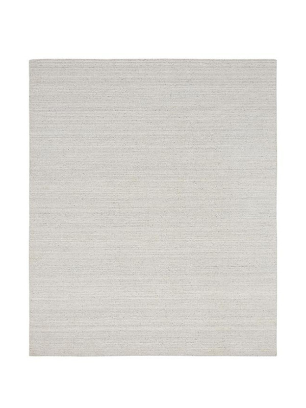 KILIM FIELDS PLAIN MIX SILVER