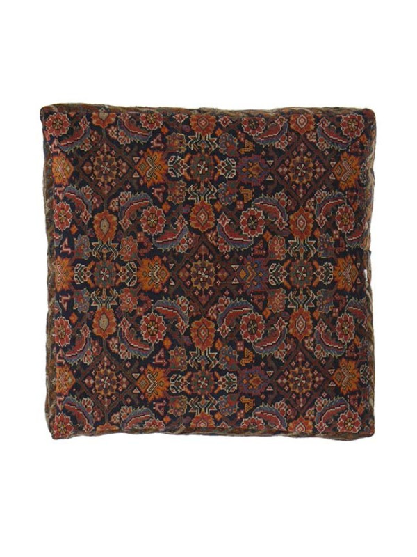 PUFF ALMOFADAO TAPETE ANTIGO 1 - 95X95X15