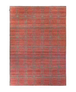 Tapete Kilim Freedom Moroccan 4 Rust/Stagno