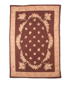 Tapete Needle Point Aubusson - A024334