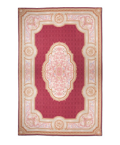 Tapete Needle Point Vitoriano - A003238