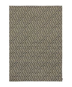 Tapete Kilim Freedom Moroccan 13 Grafite /Natural