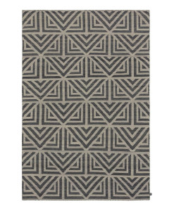 Tapete Kilim Freedom Deco Titanium/Off White