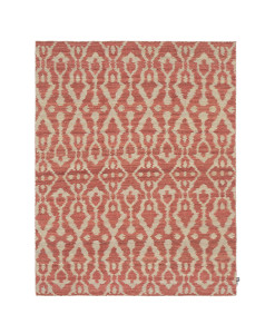 Tapete Kilim Freedom Adamascado 3 Rato/Rust