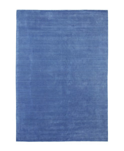 Tapete Fields Plain Blue