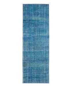 Passadeira Oriental Vintage Indigo