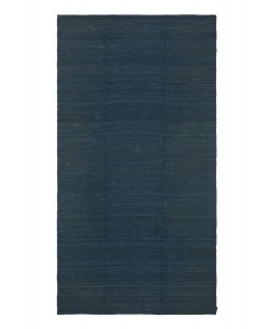 Kilim Juta Plain Indigo