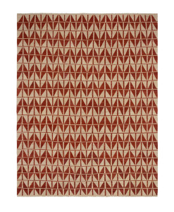 Tapete Kilim Chevron K-5 Dune/Rust