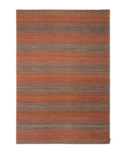 Tapete Kilim Freedom Etnico 4 Rust/Stagno