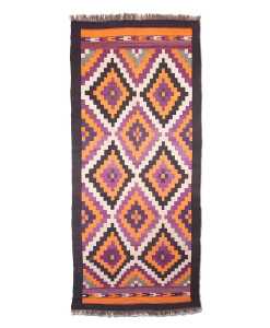 Passadeira Kilim Afghan