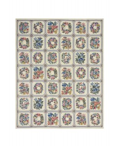 Tapete Needle Point Aubusson FZ6