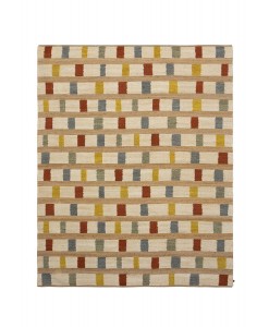 Tapete Kilim Juta Geometrico Multi 1