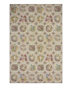 Tapete Needle Point Aubusson FZ2