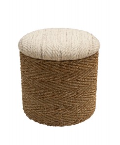 Puff Forrado Seagrass Weed