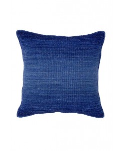 Almofada Kilim Fields Degrade Dark Blue 
