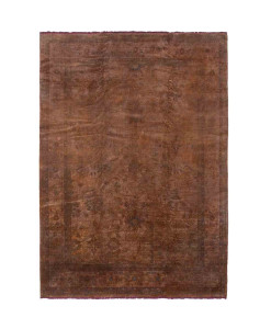 Tapete Jammu Rust