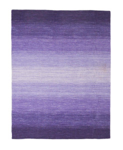 Tapete Kilim Fields Degrade Violet 